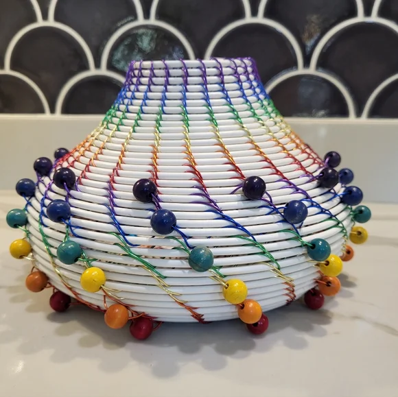 Handmade Woven Basket